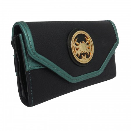 Thor Hela Women's Flap Wallet