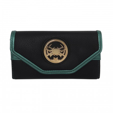 Thor Hela Women's Flap Wallet