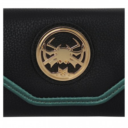 Thor Hela Women's Flap Wallet