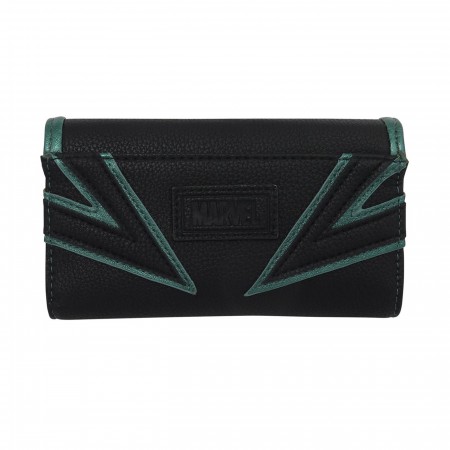 Thor Hela Women's Flap Wallet