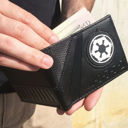 Star Wars Imperial Crest Bi-Fold Wallet