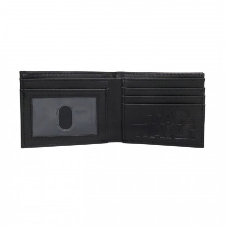 Star Wars Rebel Alliance Flight Suit Bi-Fold Wallet