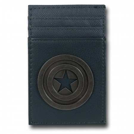 Captain America Crest Wallet
