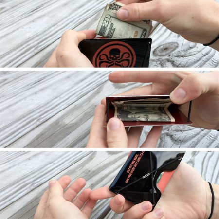 Daredevil Credit Card Wallet