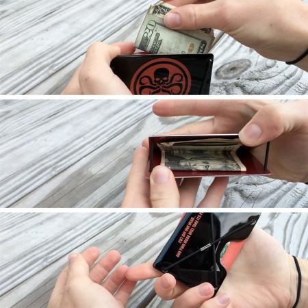 Deadpool Credit Card Wallet