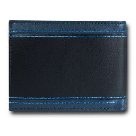 Nightwing Symbol Bi-Fold Wallet