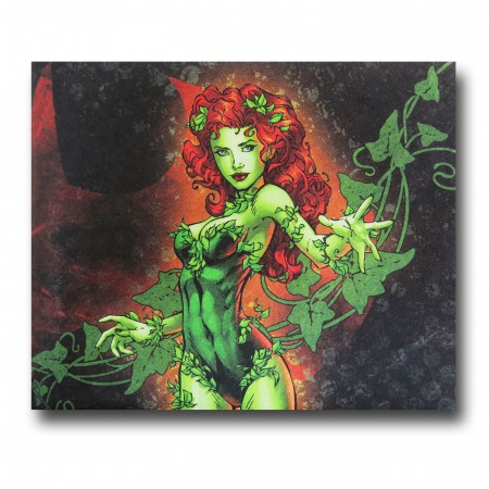 Poison Ivy Tyvek Mighty Wallet