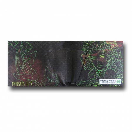 Poison Ivy Tyvek Mighty Wallet