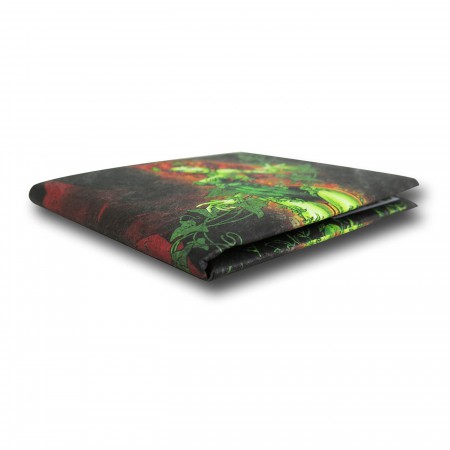 Poison Ivy Tyvek Mighty Wallet