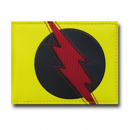 Reverse Flash Men's Bi-Fold Wallet