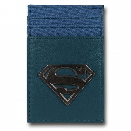 Superman Crest Wallet