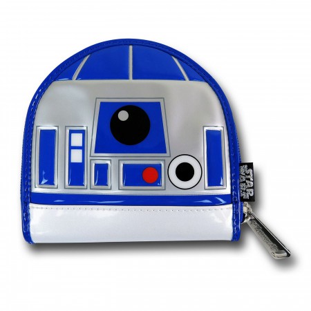 Star Wars R2D2 Faux Leather Coin Purse