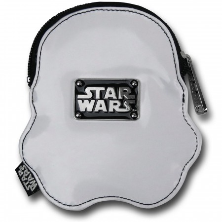 Star Wars Stormtrooper Faux Leather Coin Purse