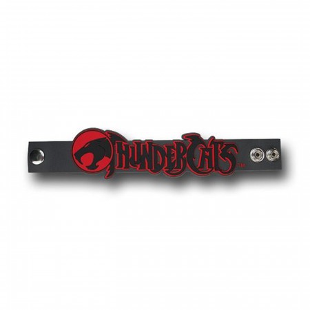 Thundercats Molded PVC Wristband