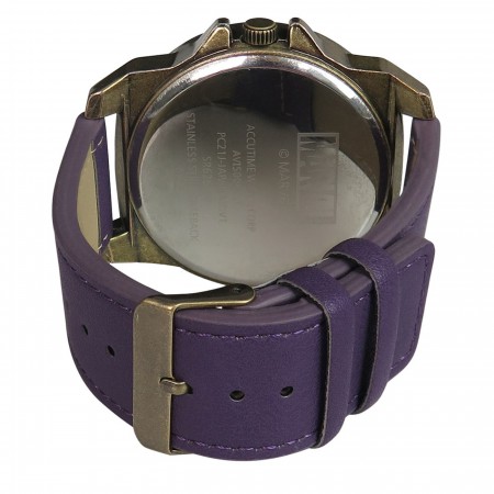 Infinity War Gauntlet Watch with Adjustable Strap