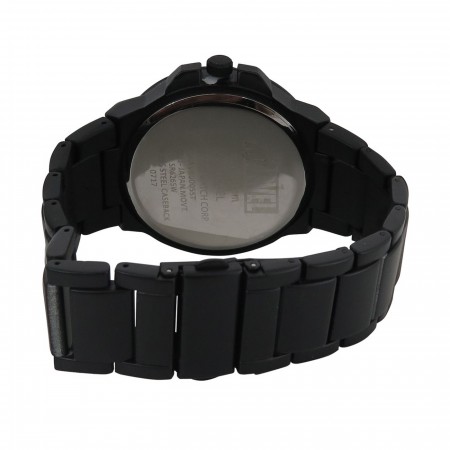 Hydra Symbol Watch with Metal Band
