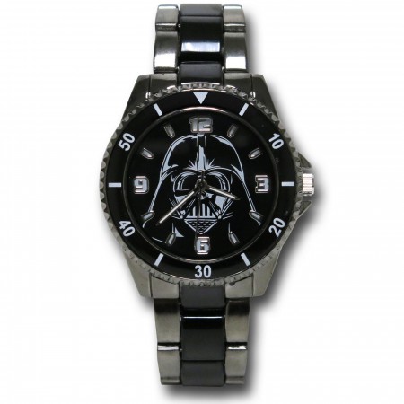 Star Wars Darth Vader Black Watch