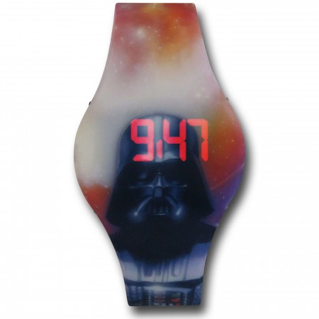 Star Wars Vader LED Watch