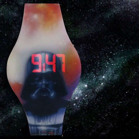 Star Wars Vader LED Watch