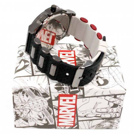 Winter Soldier Armor Watch with Adjustable Strap