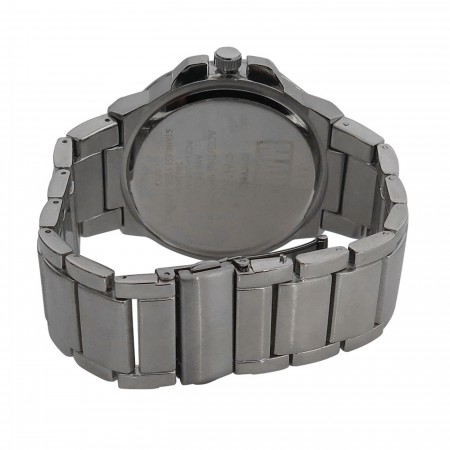 Winter Soldier Symbol Watch with Metal Band