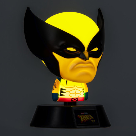 Wolverine Icon Desk Light