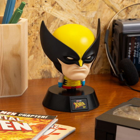 Wolverine Icon Desk Light