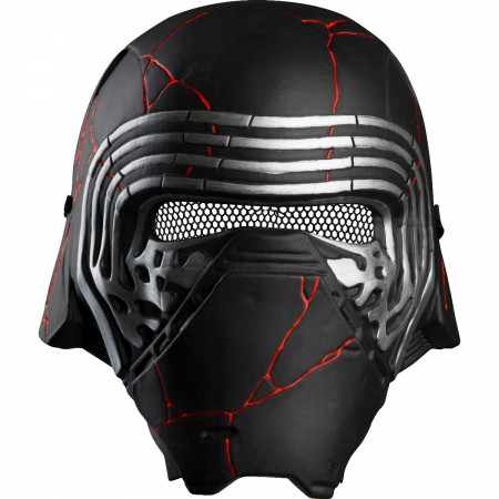 Star Wars Kylo Ren Reconstructed Half Mask