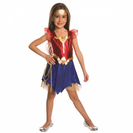 Wonder Woman Youth Deluxe Light Up Costume Belt