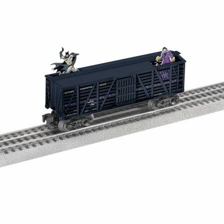 Batman vs. The Joker Duel Lionel Train Car