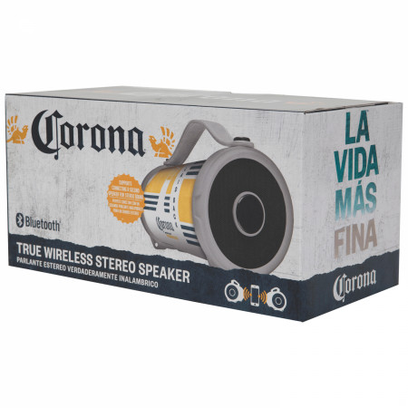 Corona Extra Laid Back Bluetooth Speaker