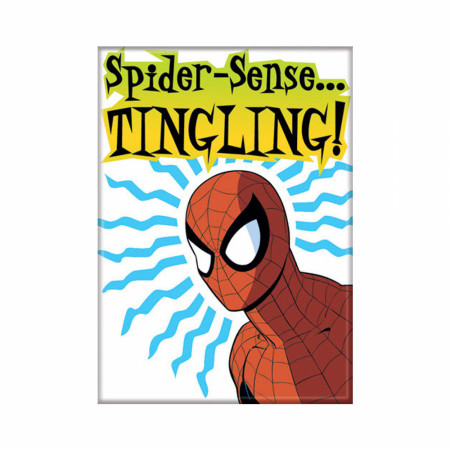 Spider-Man Spider Sense Magnet