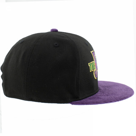 The Joker Retro Logo New Era 9Fifty Adjustable Hat