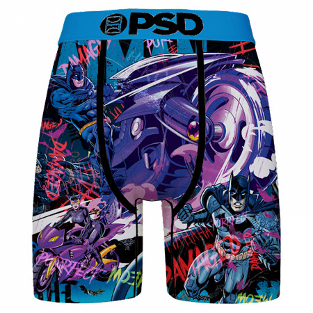 Batman Joy Ride PSD Boxer Briefs