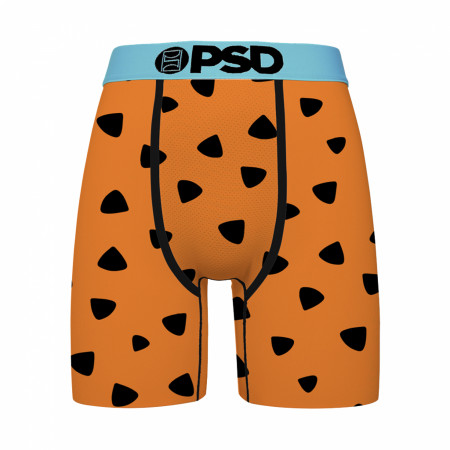 Fred Flintstone Drip PSD Boxer Briefs