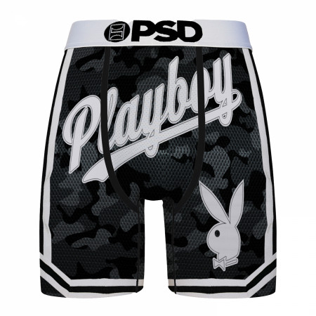 Playboy Varsity Camo PSD Boxer Briefs