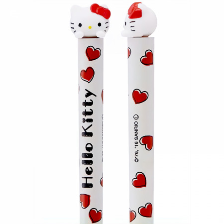 Hello Kitty Hearts Mascot Chopsticks