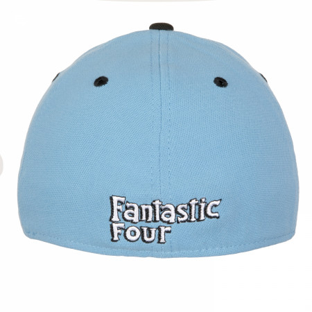 Fantastic Four Logo New Era 39Thirty Fitted Hat