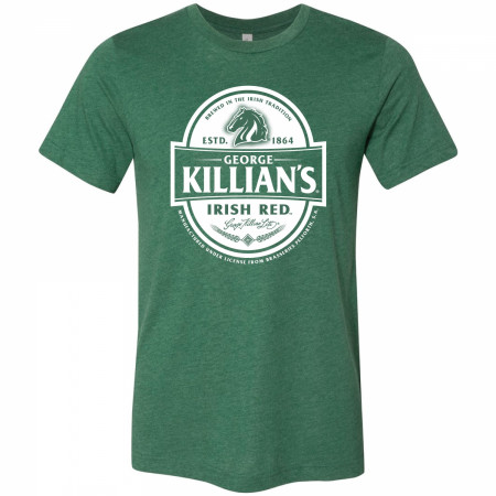 Killian's Irish Red Label St. Patrick's T-Shirt