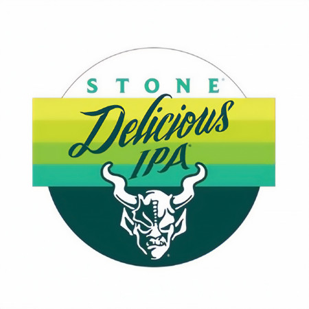 Stone Brewing Delicious IPA Sticker