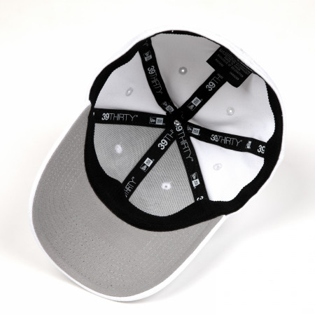 Moon Knight Logo New Era 39Thirty Fitted Hat