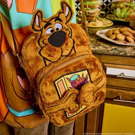 Scooby-Doo Cosplay Crossbuddies Bag by Loungefly