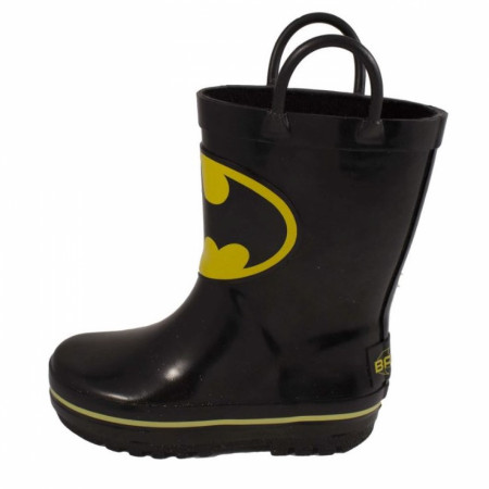 DC Comics Batman Toddler Boys' Rain Boots