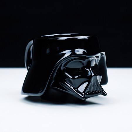 Star Wars Darth Vader Sculpted 3D Character Mug