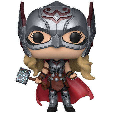 Thor Love and Thunder The Mighty Thor Funko Pop! Vinyl Figure
