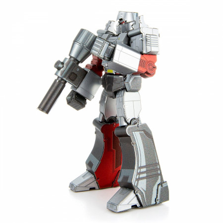 Transformers Megatron Metal Earth Model Kit