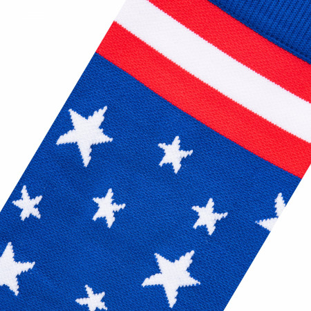 USA Stars and Stripes Compression Socks