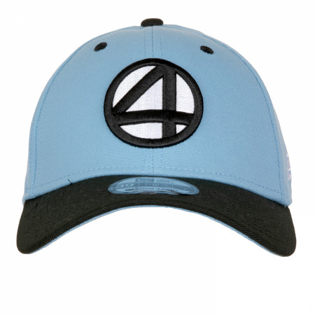 Fantastic Four Logo New Era 39Thirty Fitted Hat