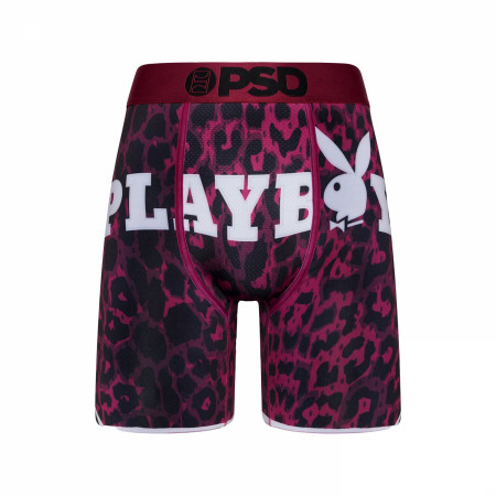 Playboy Animal Print Baller PSD Boxer Briefs