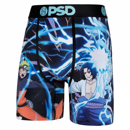 Naruto Duel PSD Boxer Briefs